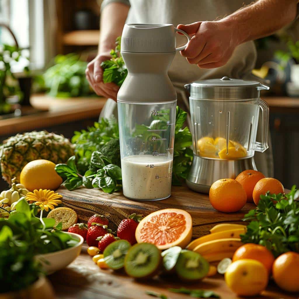 Alimentation : Comment Intégrer la Whey dans Votre Alimentation Quotidienne