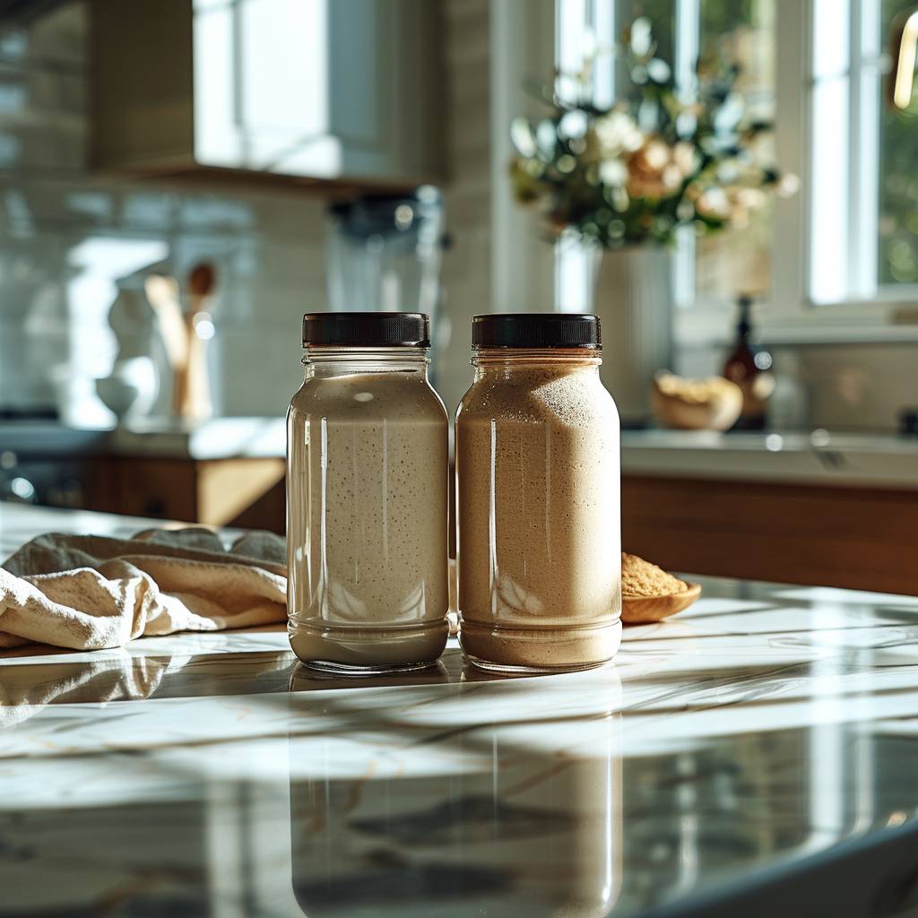 Comparatif Whey : Whey Isolate vs Whey Concentrate