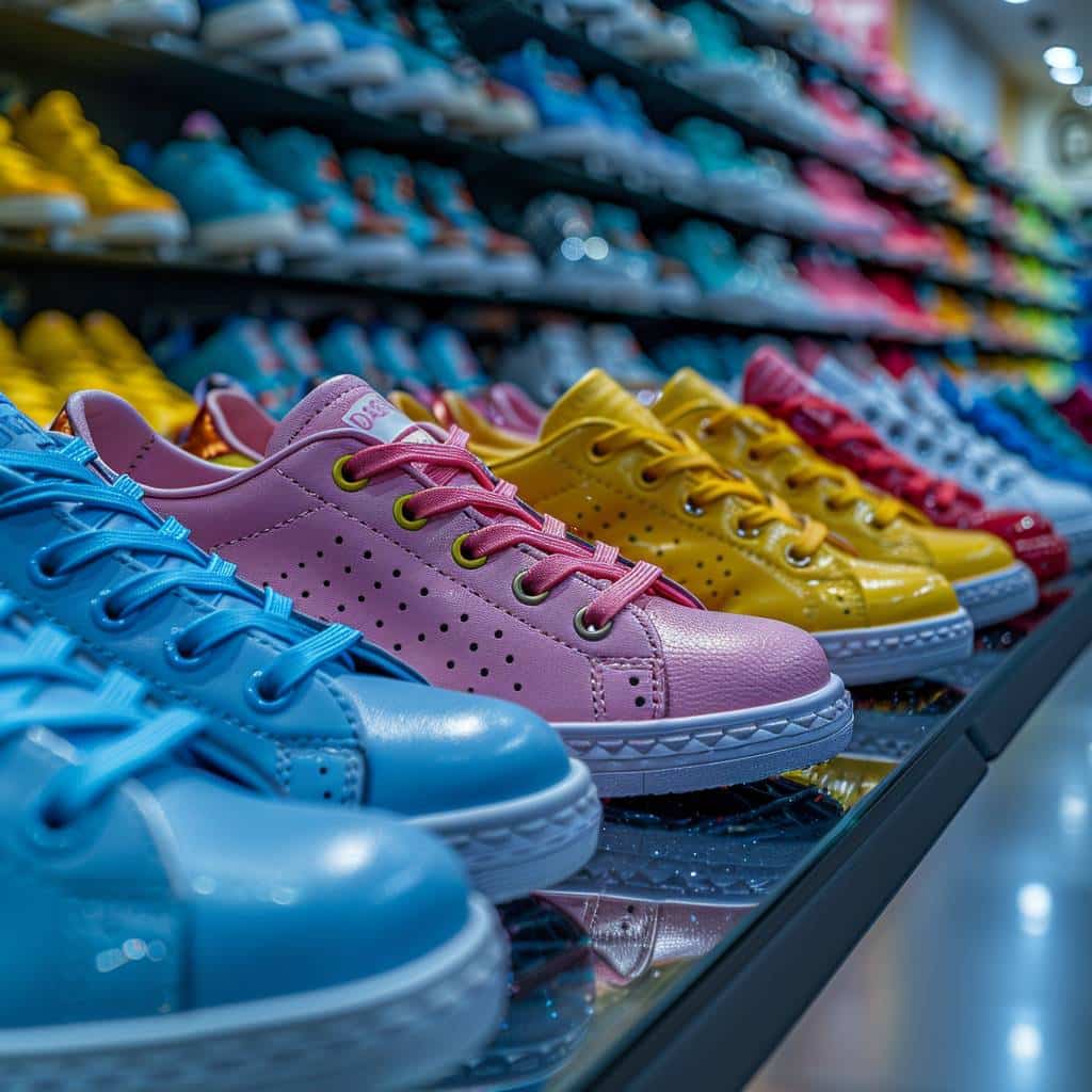 Les meilleures chaussures de tennis pour enfants en 2024