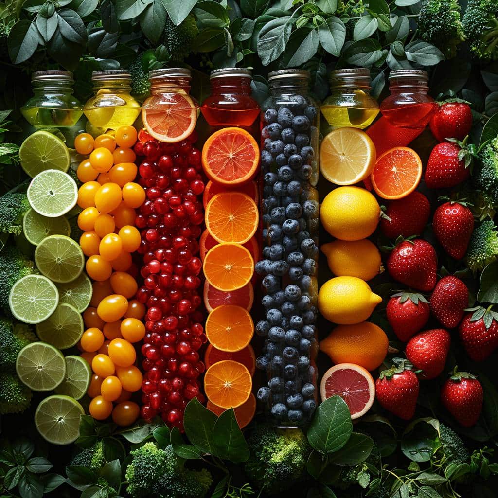 Les vitamines : des alliés indispensables