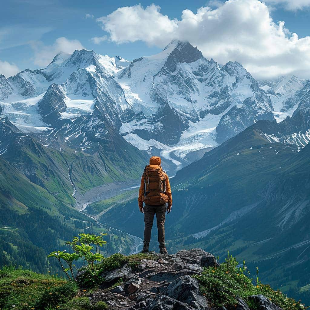 Montagne Outdoor : Conseils pour Planifier une Sortie en Montagne