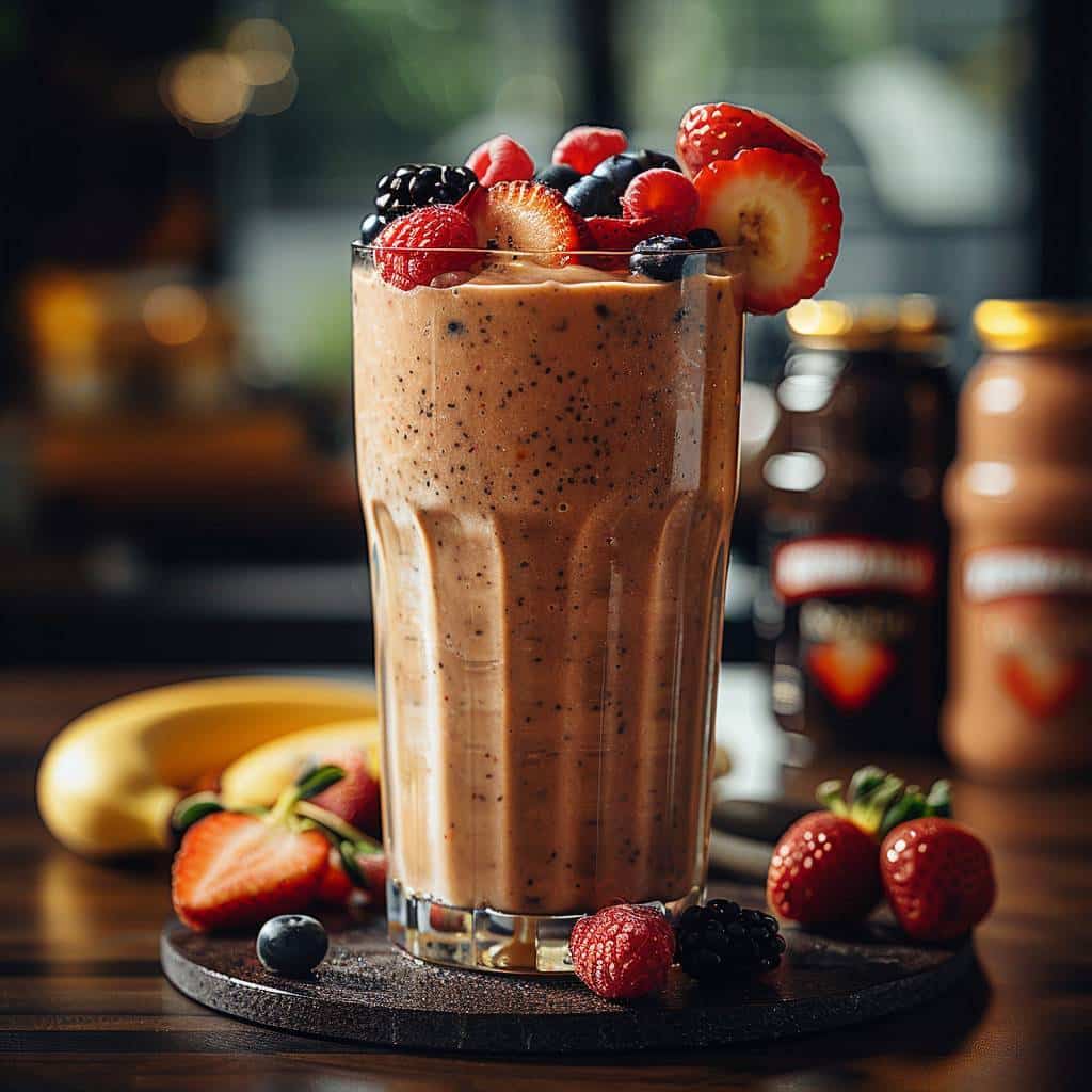 Recettes Whey : Recettes de Shakes Délicieux et Protéinés